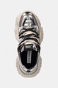 Steve Madden sneakers Kingdom-E argintiu SM19000086.PGD