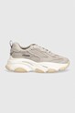 Steve Madden sneakers Park Ave SM19000106.GYD gri AW24