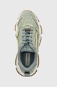 Steve Madden sneakers Park Ave albastru SM19000106.LBD