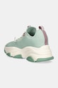 Обувь Кроссовки Steve Madden Vault 1 SM11003287.SAGE зелёный