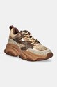 Кросівки Steve Madden Privy синтетичний коричневий SM19000082.CM3