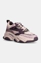Sneakers boty Steve Madden Privy textilní fialová SM19000082.PDV