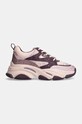 Sneakers boty Steve Madden Privy SM19000082.PDV fialová AW24