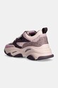Boty Sneakers boty Steve Madden Privy SM19000082.PDV fialová