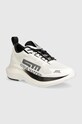 Steve Madden sneakers Elevate 2 textil alb SM11003049.148