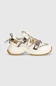 Steve Madden sneakers Tazmania SM11002419.PGD bej AW24