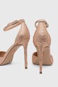 Παπούτσια Γόβες Steve Madden Ravaged-S SM11002565.686 χρυσαφί