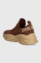 Boty Sneakers boty Steve Madden Protégé-E SM19000032.003 hnědá