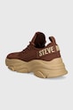Обувь Кроссовки Steve Madden Protégé-E SM19000032.003 коричневый