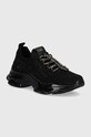 Steve Madden sneakers Meter textil negru SM19000085.BCL