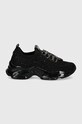Steve Madden sneakers Meter SM19000085.BCL negru AW24