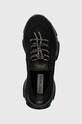 Steve Madden sneakers Meter negru SM19000085.BCL