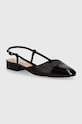 Балетки Steve Madden Belinda синтетический чёрный SM11002823.017