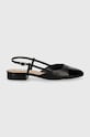 Балетки Steve Madden Belinda SM11002823.017 чёрный AW24
