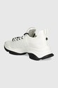 Încălțăminte Steve Madden sneakers Mac-E SM19000019.14Q alb