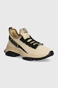 Steve Madden sneakers Mac-E platformă maro SM19000019.338