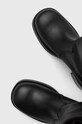 Шкіряні чоботи Steve Madden Bonna чорний SM11003091.017