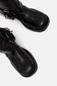 Steve Madden kozaki skórzane Beau-C SM11003094.017 czarny