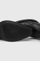 Kožené kovbojské topánky Steve Madden Wenda SM11003097.031 čierna