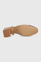 Steve Madden czółenka Zeina SM11003126.TNB beżowy