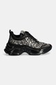 Sneakers boty Steve Madden Manifesto SM11003178.001 černá AW24
