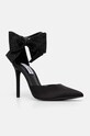 Steve Madden pantofi cu toc Deville subțire negru SM11003196.486