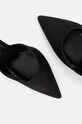 Steve Madden pantofi cu toc Deville negru SM11003196.486