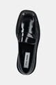 Steve Madden mocasini Charming negru SM11003223.013