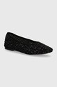 Балетки Steve Madden Marli синтетичний чорний SM11003249.001