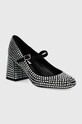 Steve Madden pumps Pep Talk-R gros argintiu SM11003254.998