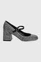 Steve Madden pumps Pep Talk-R SM11003254.998 argintiu AW24
