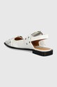 Încălțăminte Steve Madden balerini Grand Ave SM11003257.108 alb