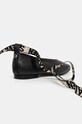 Шкіряні балетки Steve Madden Fosse чорний SM11003263.017