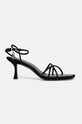 Сандалі Steve Madden Legit SM11003270.001 чорний AW24