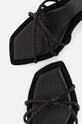Steve Madden sandały Legit czarny SM11003270.001