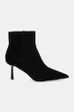 Steve Madden botine Sabine SM11003279.015 negru AW24