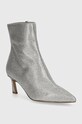Steve Madden botine Lulah-R 5-8 cm argintiu SM11003281.968