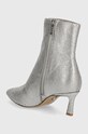 Încălțăminte Steve Madden botine Lulah-R SM11003281.968 argintiu