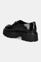 Încălțăminte Steve Madden mocasini de piele Outlined SM11003285.05O negru