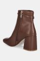 Boty Nízké kozačky Steve Madden Risa-E SM19000116.DCP hnědá