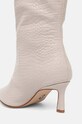 Încălțăminte Steve Madden ghete de piele Lavan SM11003290.26G bej