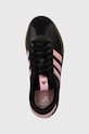 adidas sneakersy Vl Court czarny ID9071