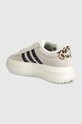 Cipők adidas velúr sportcipő Grand Court Platform IE3620 bézs