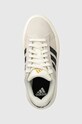 adidas velúr sportcipő Grand Court Platform bézs IE3620