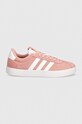 Αθλητικά adidas Vl Court IF4469 ροζ AW24