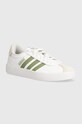 Αθλητικά adidas Vl Court απομίμηση λείου δέρματος λευκό IF4476