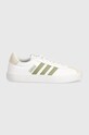 Αθλητικά adidas Vl Court IF4476 λευκό AW24
