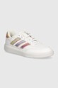Кросівки adidas Courtblock пласка білий IG6884