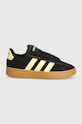 adidas sneakersy Grand Court Alpha IH1288 czarny AW24
