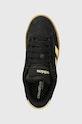 adidas sneakersy Grand Court Alpha czarny IH1288